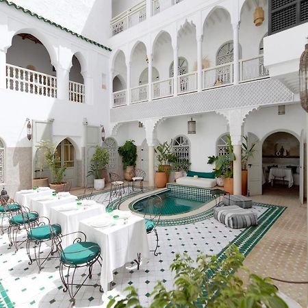 Riad Oriental Glory & Spa Marrakesh Exterior foto