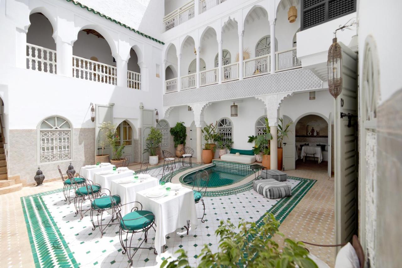Riad Oriental Glory & Spa Marrakesh Exterior foto