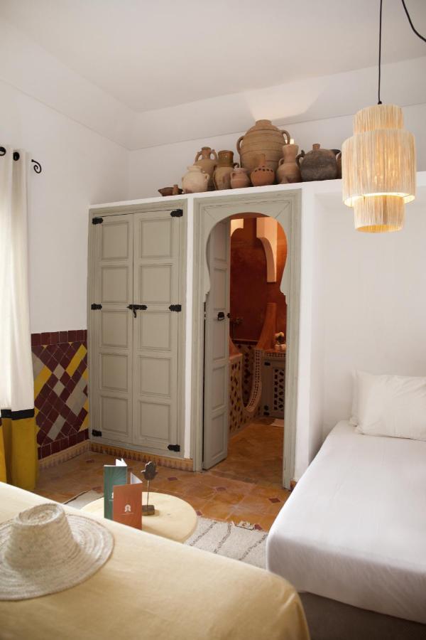 Riad Oriental Glory & Spa Marrakesh Exterior foto