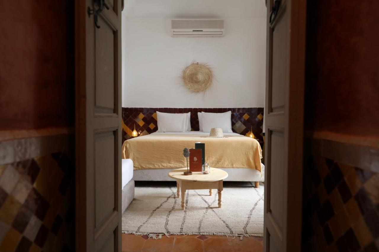 Riad Oriental Glory & Spa Marrakesh Exterior foto