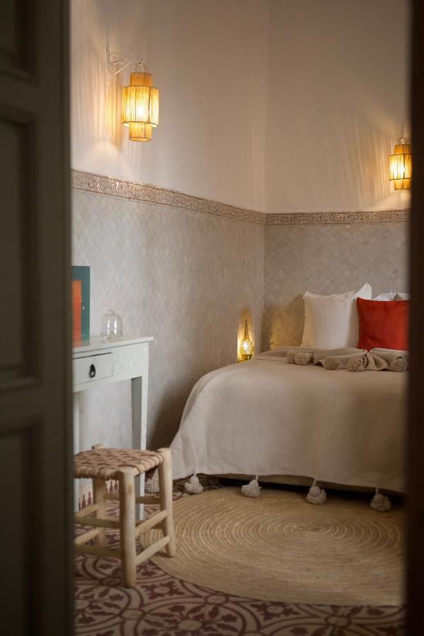 Riad Oriental Glory & Spa Marrakesh Exterior foto