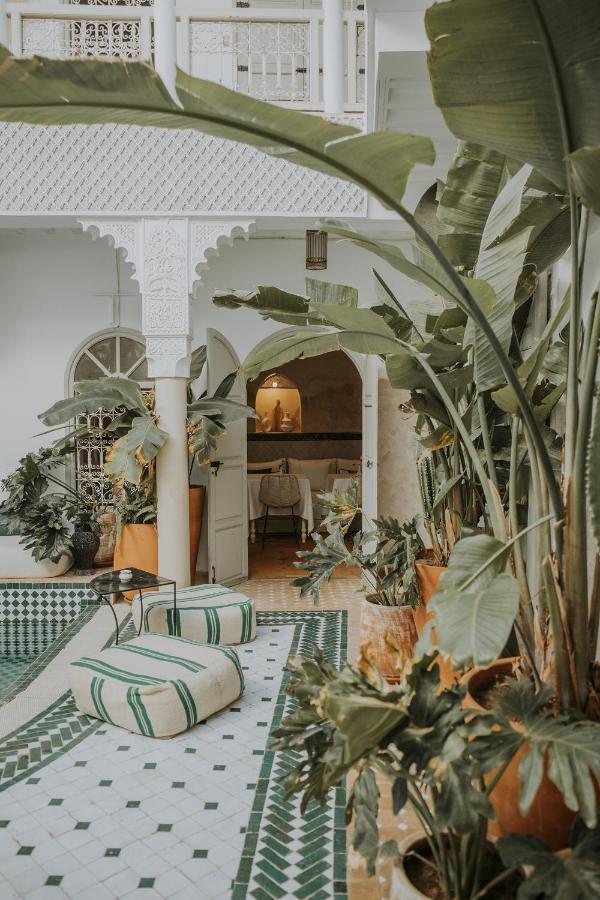 Riad Oriental Glory & Spa Marrakesh Exterior foto