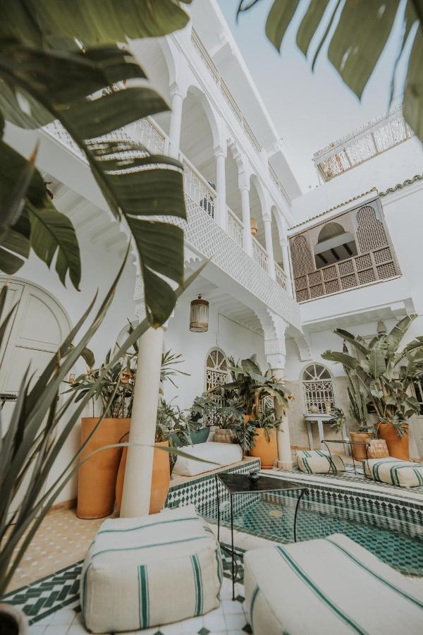 Riad Oriental Glory & Spa Marrakesh Exterior foto