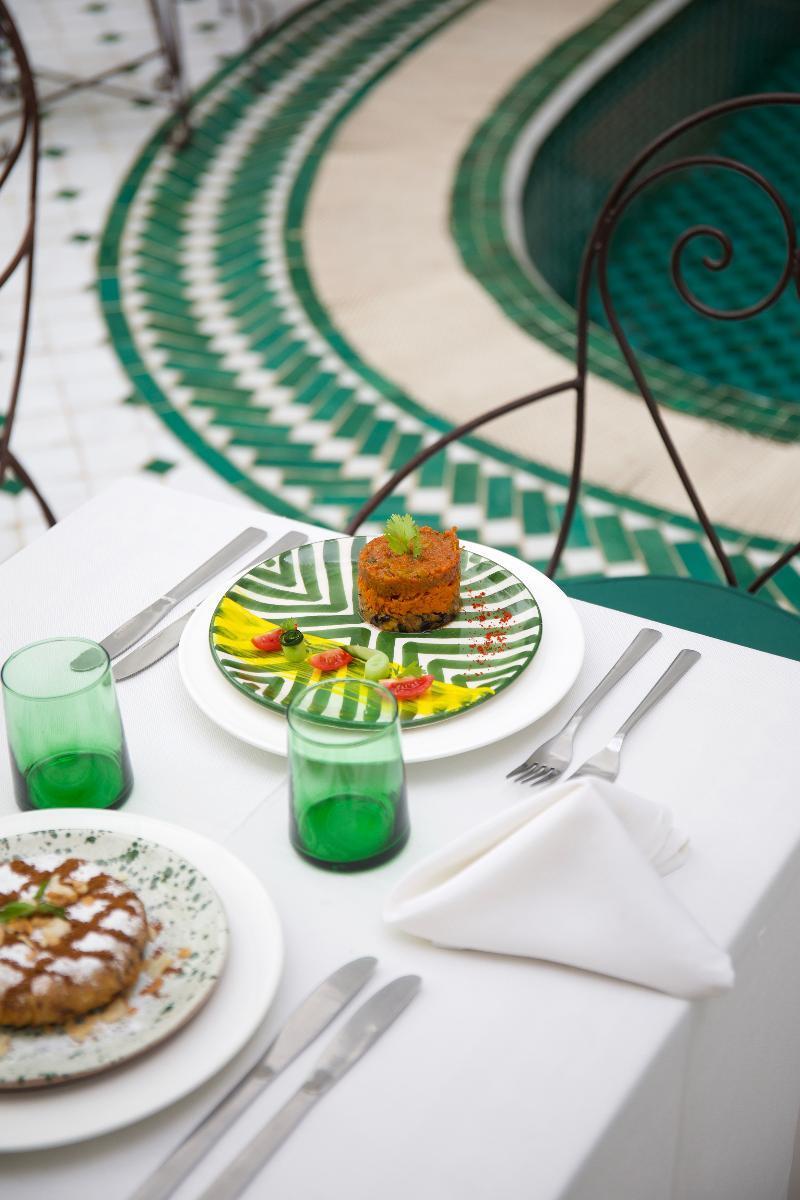 Riad Oriental Glory & Spa Marrakesh Exterior foto