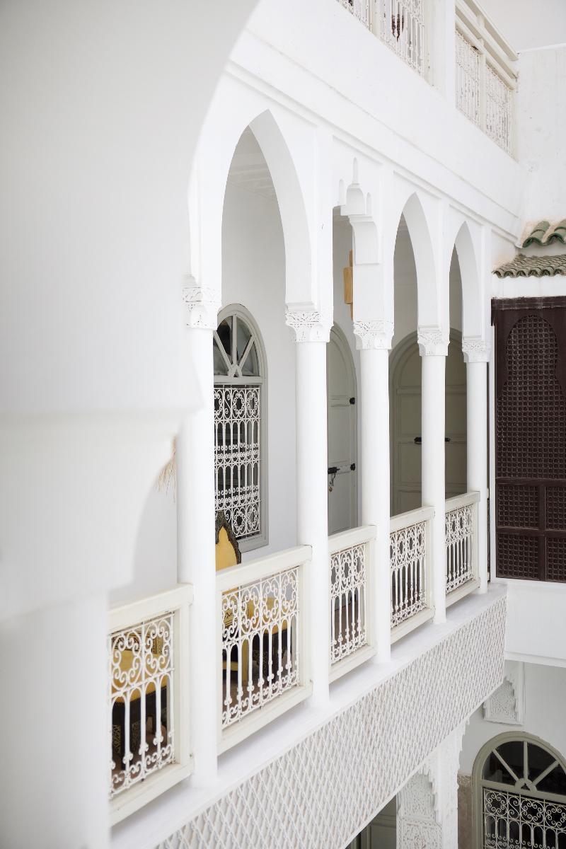 Riad Oriental Glory & Spa Marrakesh Exterior foto