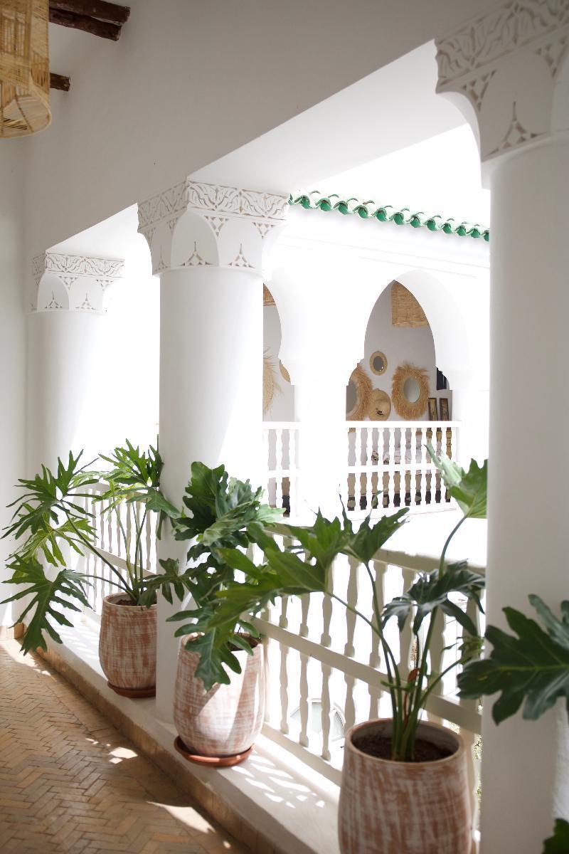 Riad Oriental Glory & Spa Marrakesh Exterior foto