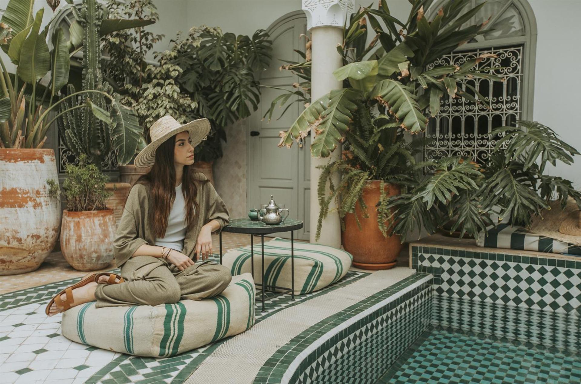 Riad Oriental Glory & Spa Marrakesh Exterior foto