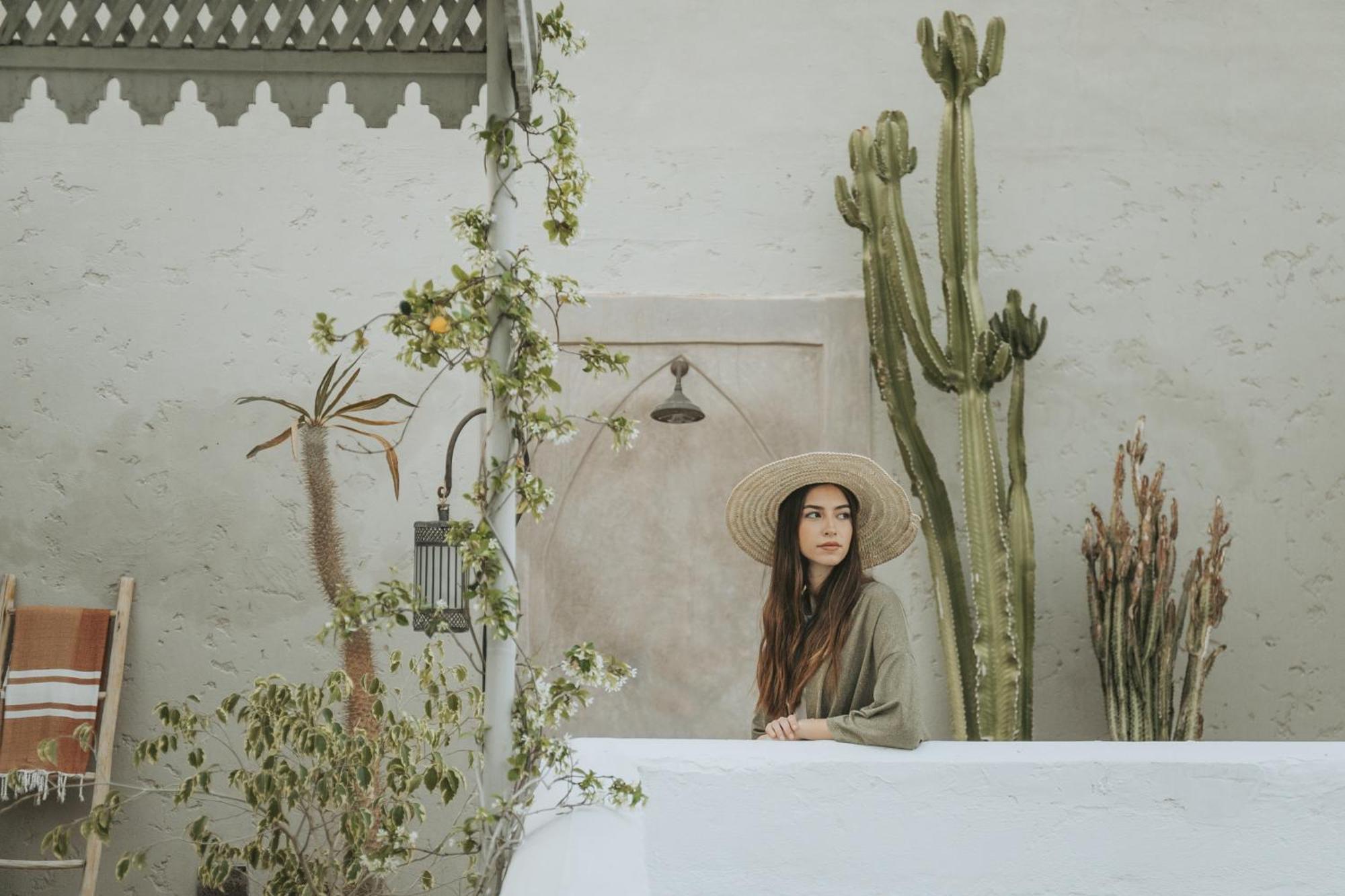 Riad Oriental Glory & Spa Marrakesh Exterior foto
