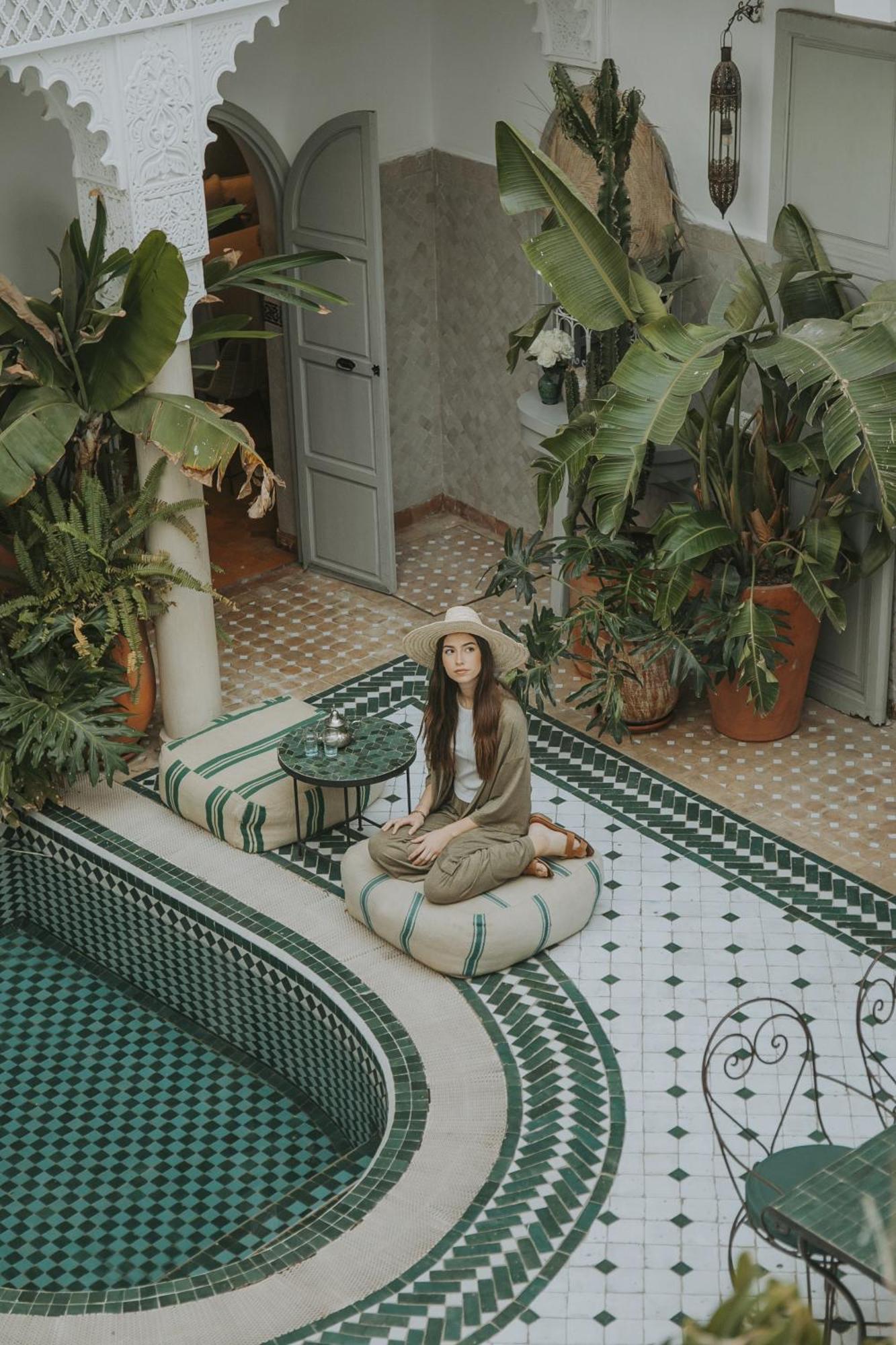 Riad Oriental Glory & Spa Marrakesh Exterior foto